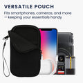 kwmobile Handytasche Hülle Case Innenmaße Handyhülle