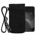 kwmobile Necklace Case für 7" Handyhülle Handytasche 17,8 x 8,5 cm Innenmaße Schutzhülle