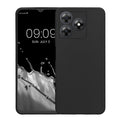 kwmobile Handyhülle für Blackview Wave 8 Hülle - weiches Handy Silikon Case - Schutzhülle Cover