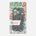kwmobile Handyhülle für Blackview Shark 9 Hülle - weiches Handy Silikon Case - Schutzhülle Cover