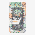 kwmobile Hülle kompatibel mit Xiaomi Redmi 14C / Poco C75 - Handyhülle Silikon Case - Don't touch my Phone