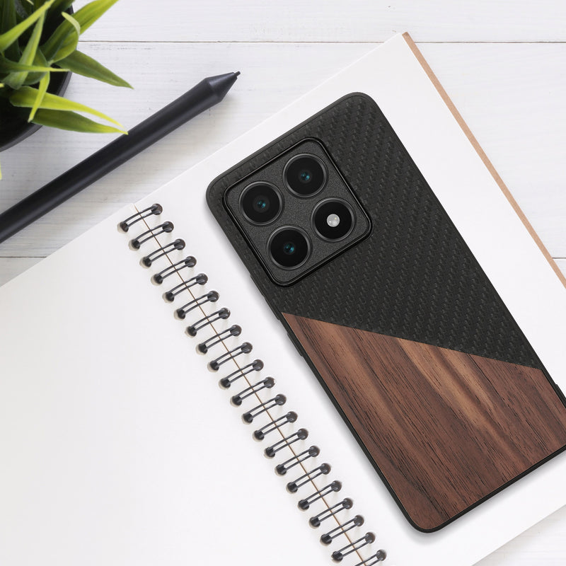 kwmobile Hülle kompatibel mit Xiaomi 14T - Handyhülle - Handy Schutzhülle - Smartphone Cover