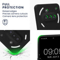 TPU Hülle mit Kameraschutz für Nothing Phone 3a in Graugrün