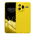 kwmobile Handyhülle für Xiaomi Poco F7 Ultra Hülle - weiches Handy Silikon Case - Schutzhülle Cover