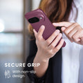 kwmobile Handyhülle für Google Pixel 10 Hülle - weiche Silikon Case Schutzhülle Cover