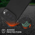 kwmobile Necklace Case kompatibel mit Google Pixel 10 Pro XL Hülle - Cover mit Kordel zum Umhängen - Silikon Schutzhülle