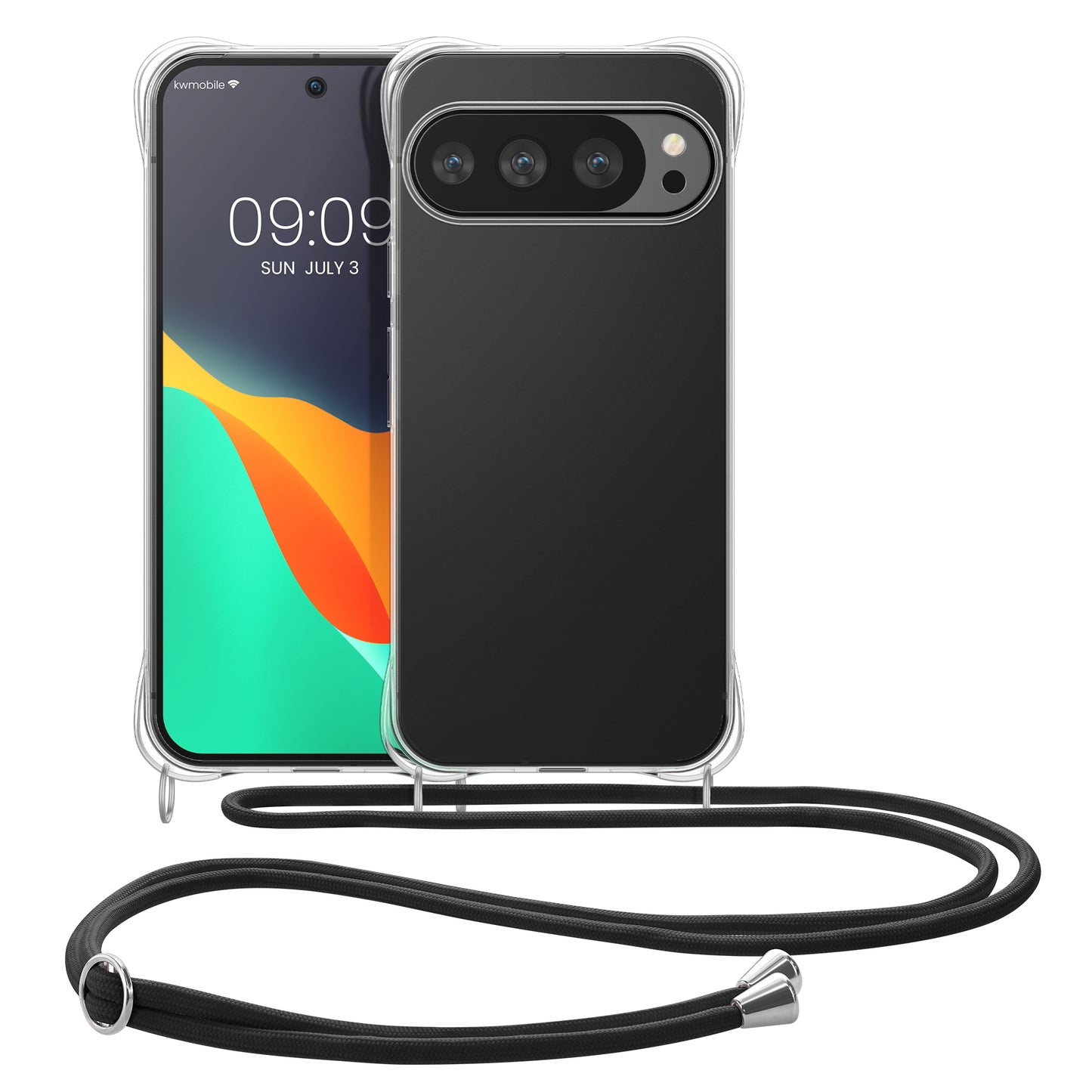 kwmobile Necklace Case kompatibel mit Google Pixel 10 Pro XL Hülle