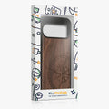 kwmobile Hülle kompatibel mit Google Pixel 10 / Pixel 10 Pro Hülle - Handy Cover - TPU Handyhülle Kompass Vintage