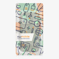 kwmobile Handyhülle für HONOR 400 Lite Hülle weiches Handy Silikon Case Schutzhülle Cover