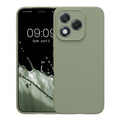 kwmobile Handyhülle für HONOR 400 Lite Hülle weiches Handy Silikon Case Schutzhülle Cover