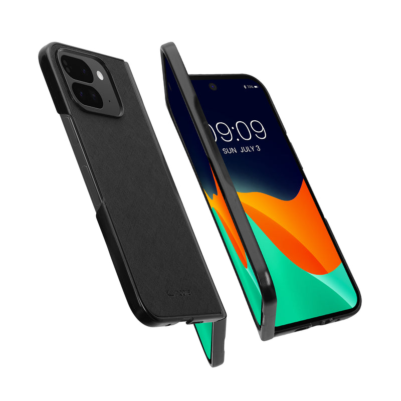 kwmobile Flip Hardcase kompatibel mit Google Pixel 10 Pro Fold - Hülle für Foldable Handy