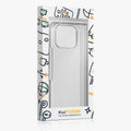 kwmobile Hülle kompatibel mit Google Pixel 10 Pro Fold Case Faltbare Handyhülle mit Rahmen Robustes Cover