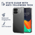kwmobile Hülle kompatibel mit Google Pixel 10 Pro Fold Case Faltbare Handyhülle mit Rahmen Robustes Cover