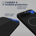 kwmobile Silikon Hülle für Google Pixel 10 Pro XL Handyhülle - Case Kompatibel mit MagSafe