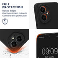 kwmobile Handyhülle kompatibel mit HONOR 400 Hülle - Handy Case aus weichem Silikon