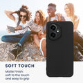 kwmobile Handyhülle kompatibel mit HONOR 400 Hülle - Handy Case aus weichem Silikon