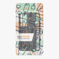 kwmobile Flip Hardcase kompatibel mit HONOR Magic V2 - Hülle für Foldable Handy - Handyhülle