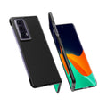 kwmobile Flip Hardcase kompatibel mit HONOR Magic V2 - Hülle für Foldable Handy - Handyhülle