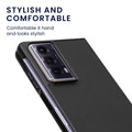 kwmobile Flip Hardcase kompatibel mit HONOR Magic V2 - Hülle für Foldable Handy - Handyhülle