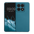 kwmobile Handyhülle für Xiaomi 14T Hülle - weiche Silikon Case Schutzhülle Cover