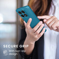 kwmobile Handyhülle für Xiaomi 14T Hülle - weiche Silikon Case Schutzhülle Cover