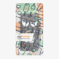 Kunstleder Hülle kompatibel mit Xiaomi Redmi 14C / Poco C75