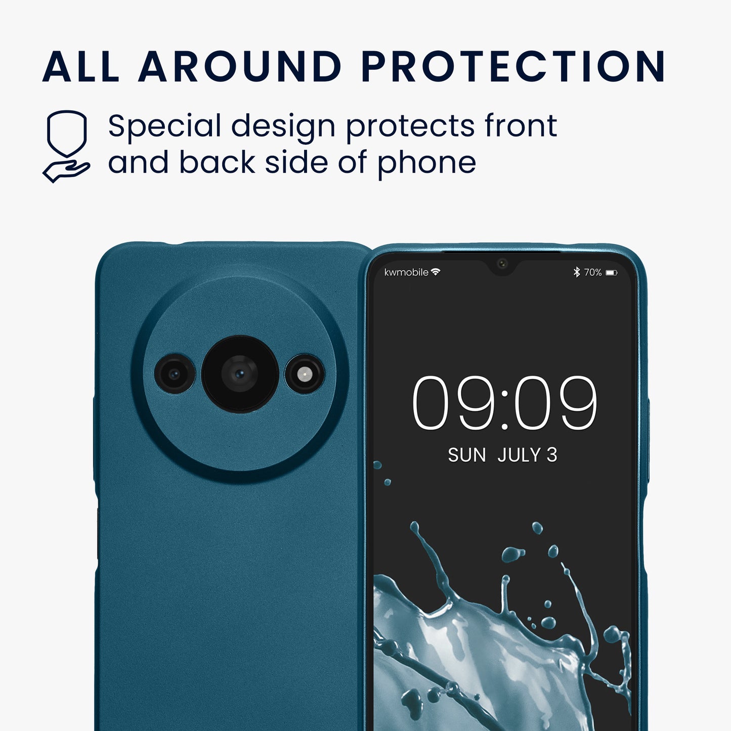 Hülle für Xiaomi Redmi A3