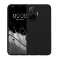 kwmobile Handyhülle für Xiaomi Poco F7 Hülle - weiches Handy Silikon Case - Schutzhülle Cover