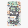 kwmobile Hülle kompatibel mit Xiaomi 14T Handyhülle Silikon Case Don't touch my Phone