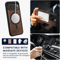 kwmobile Hülle für Google Pixel 10 / Pixel 10 Pro Handyhülle - Cover aus TPU - Kompatibel mit MagSafe - Case