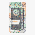 kwmobile Flip Hardcase kompatibel mit HONOR Magic V5 - Hülle für Foldable Handy - Handyhülle