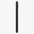 kwmobile Hülle kompatibel mit Google Pixel 7a - Handyhülle Silikon Case - Don't touch my Phone