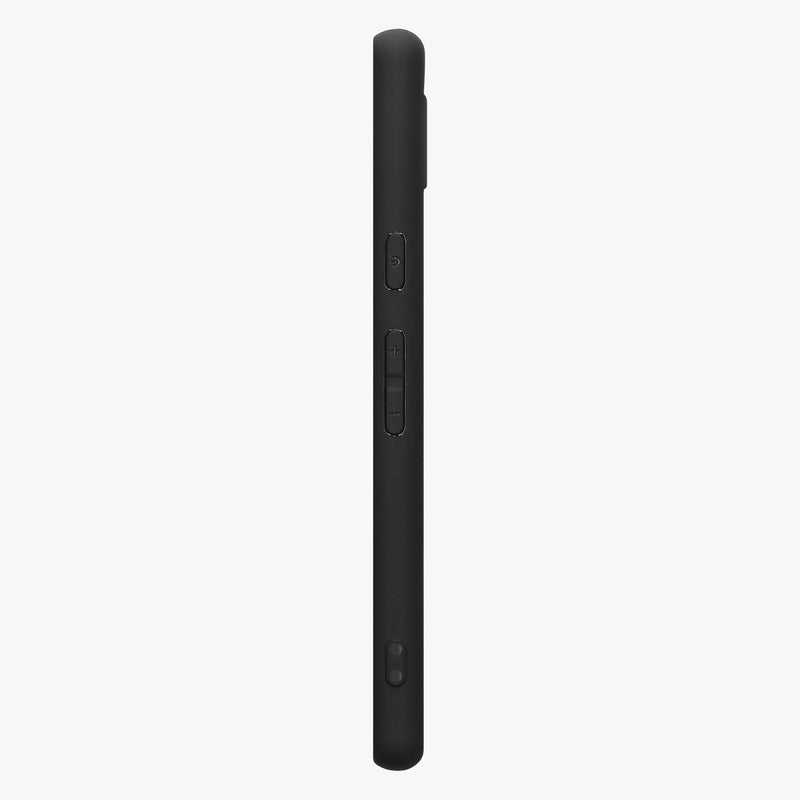 kwmobile Hülle kompatibel mit Google Pixel 7a - Handyhülle Silikon Case - Don't touch my Phone