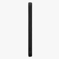 kwmobile Hülle kompatibel mit Google Pixel 9a - Handyhülle Silikon Case - Don't touch my Phone