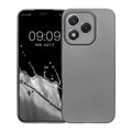 kwmobile Handyhülle für HONOR 400 Lite Hülle - weiche Silikon Case Schutzhülle Cover
