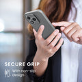 kwmobile Handyhülle für HONOR 400 Lite Hülle - weiche Silikon Case Schutzhülle Cover