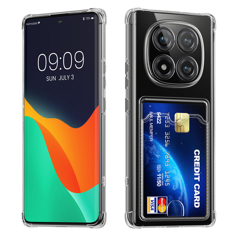 Smartphone Hülle mit Kartenfach