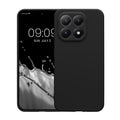 kwmobile Handyhülle für Xiaomi 15T Hülle - weiches Handy Silikon Case - Schutzhülle Cover