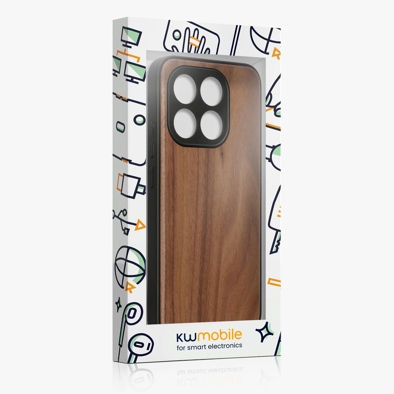 kwmobile Hülle kompatibel mit Xiaomi 15T Hülle - stoßfestes Handy Cover - TPU Handyhülle