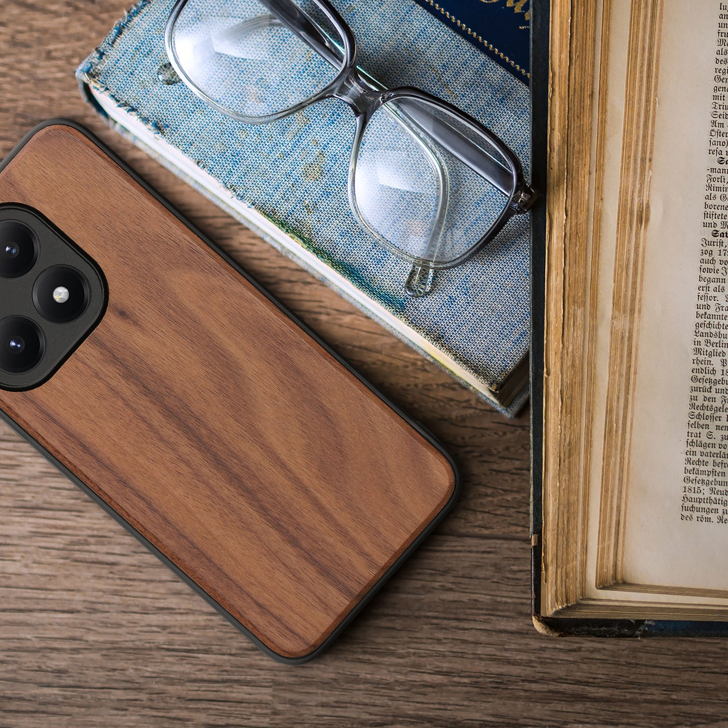 kwmobile Hülle kompatibel mit Xiaomi 15T Hülle - stoßfestes Handy Cover - TPU Handyhülle