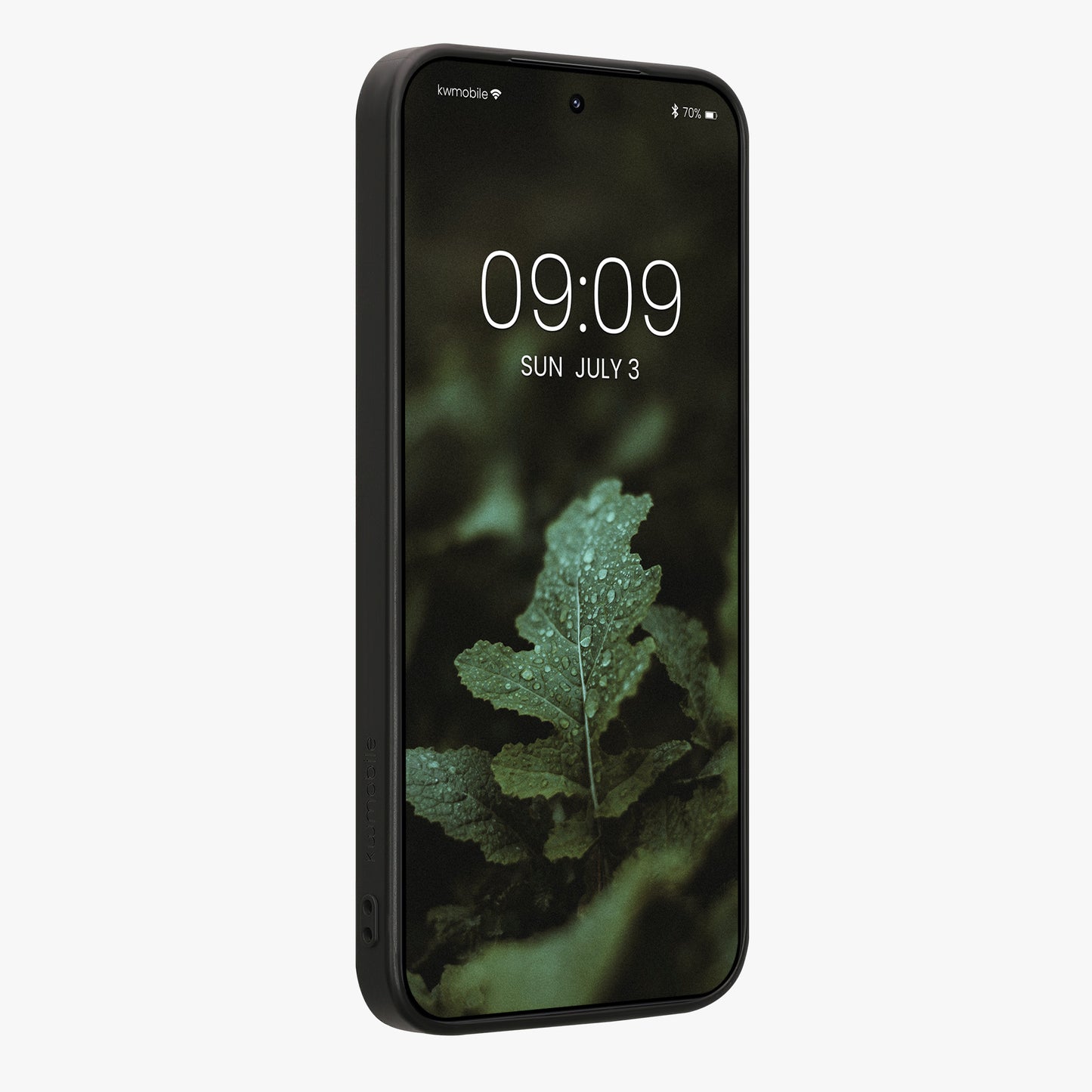 kwmobile Hülle kompatibel mit Xiaomi 15T Pro Hülle - stoßfestes Handy Cover - TPU Handyhülle