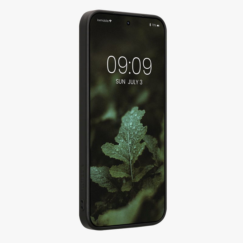 kwmobile Hülle kompatibel mit Xiaomi 15T Pro Hülle - stoßfestes Handy Cover - TPU Handyhülle
