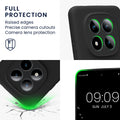 kwmobile Handyhülle für Xiaomi Redmi Note 15 Pro 4G Hülle - weiches Handy Silikon Case - Schutzhülle Cover