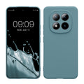 kwmobile Handyhülle kompatibel mit Xiaomi Redmi Note 15 Pro 4G Hülle - Handy Case aus weichem Silikon in Antique Stone Antique Stone  