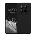 kwmobile Handyhülle für Xiaomi Redmi Note 15 4G / Redmi Note 15 5G / Poco M8 5G Hülle - weiches Handy Silikon Case - Schutzhülle Cover