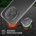 kwmobile Necklace Case kompatibel mit Xiaomi Redmi Note 15 Pro+ 5G / Poco M8 Pro 5G Hülle