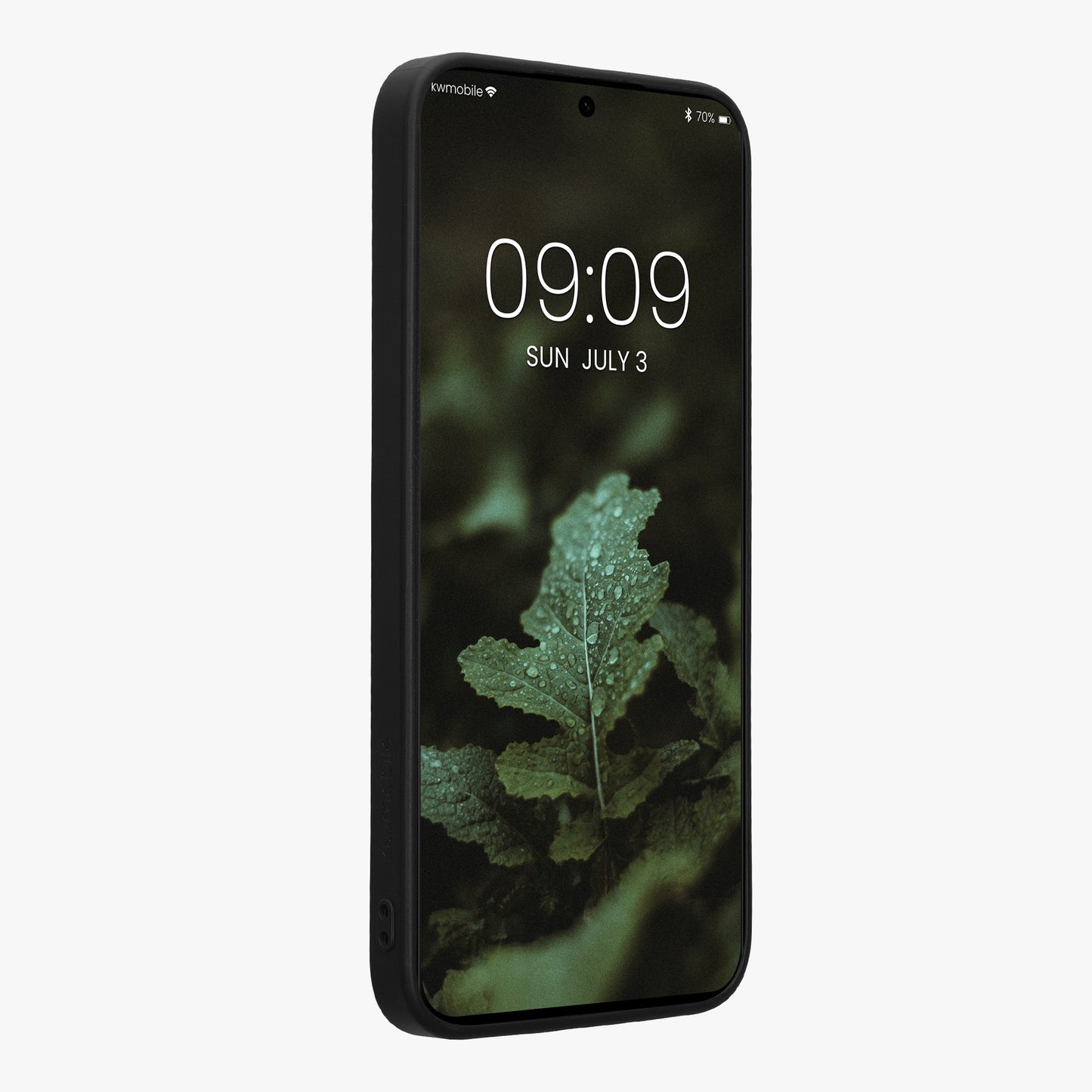 kwmobile Hülle kompatibel mit Xiaomi Redmi Note 15 Pro 5G Hülle - stoßfestes Handy Cover - TPU Handyhülle