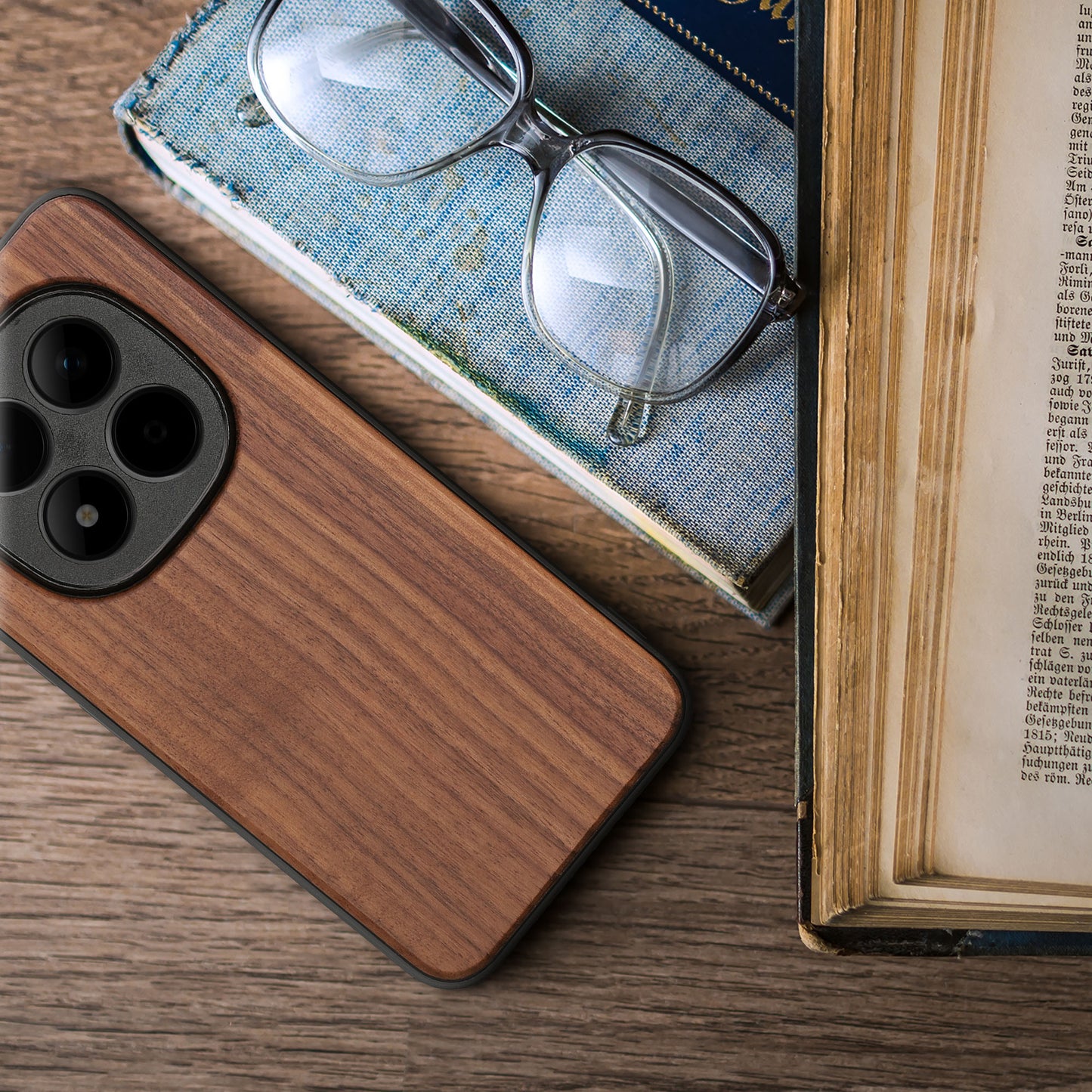 kwmobile Hülle kompatibel mit Xiaomi Redmi Note 15 Pro+ 5G / Poco M8 Pro 5G Hülle - stoßfestes Handy Cover - TPU Handyhülle