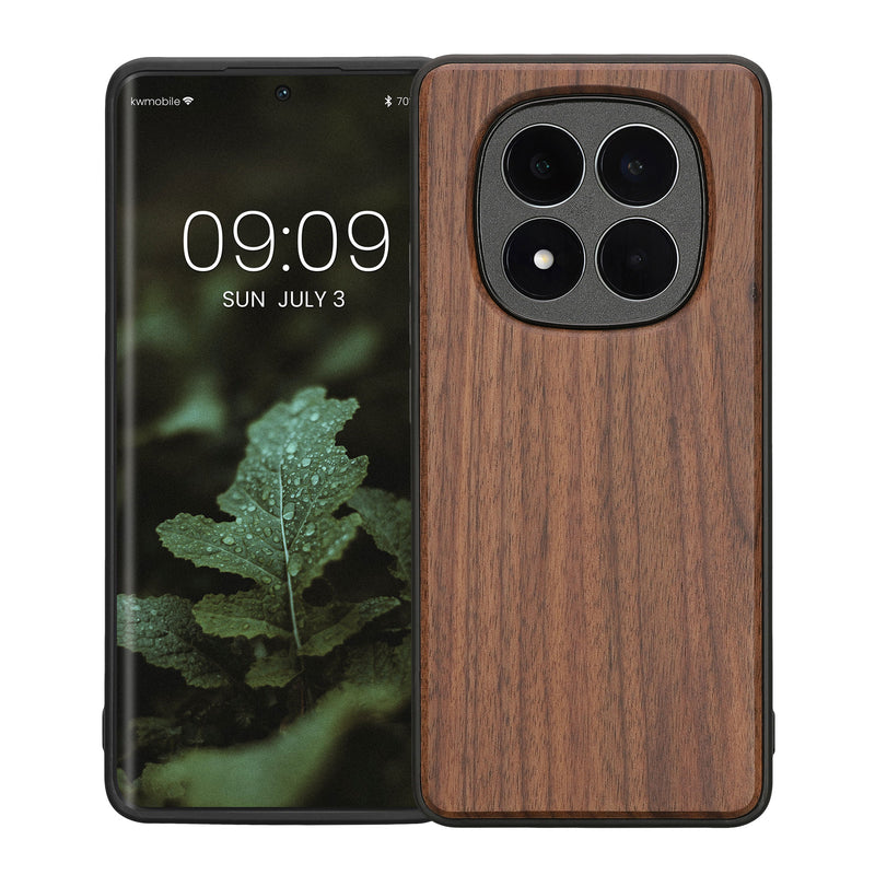 kwmobile Hülle kompatibel mit Xiaomi Redmi Note 15 4G / Redmi Note 15 5G / Poco M8 5G Hülle - stoßfestes Handy Cover - TPU Handyhülle