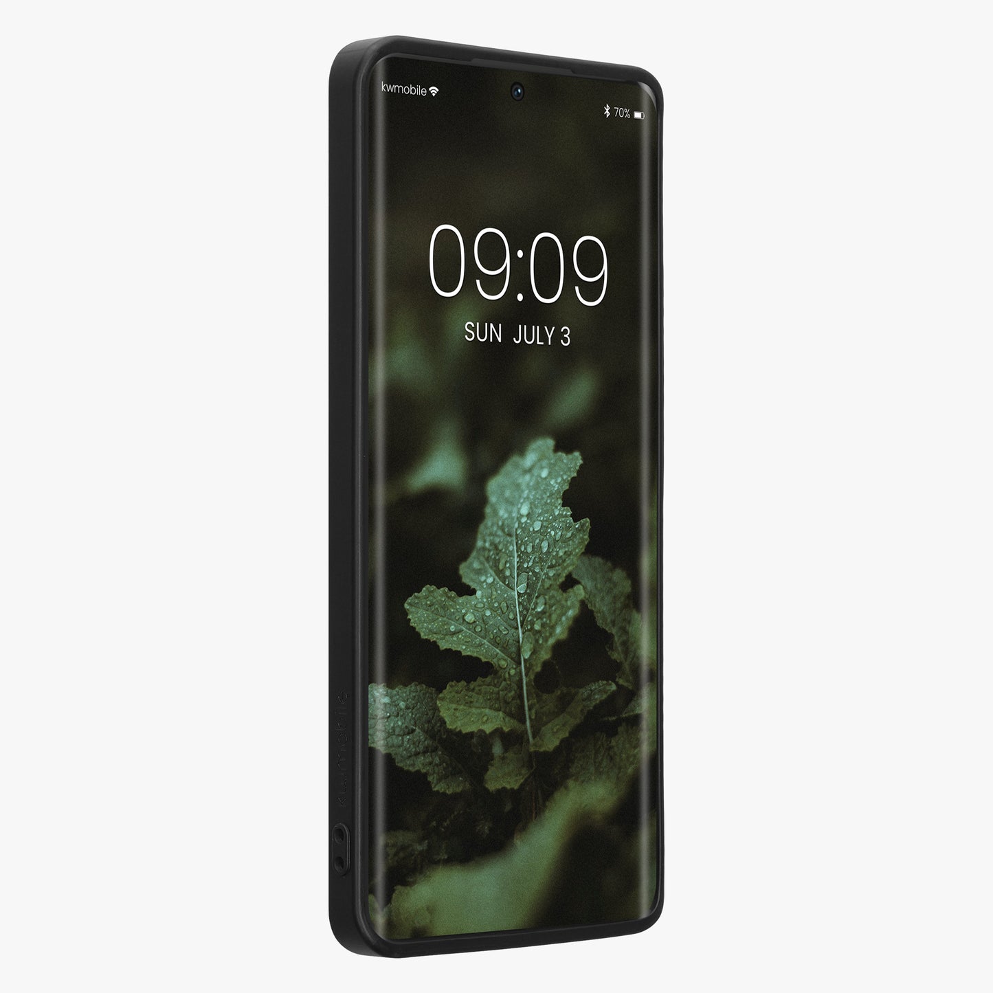 kwmobile Hülle kompatibel mit Xiaomi Redmi Note 15 4G / Redmi Note 15 5G / Poco M8 5G Hülle - stoßfestes Handy Cover - TPU Handyhülle